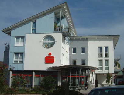 Wohn- und Geschäftshaus in Mühlhausen
