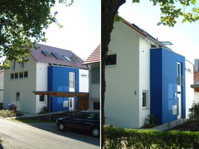3 Familien Wohnhaus in Markelfingen