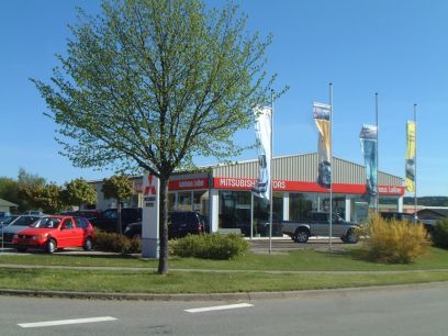 Autohaus Leiber in Welschingen
