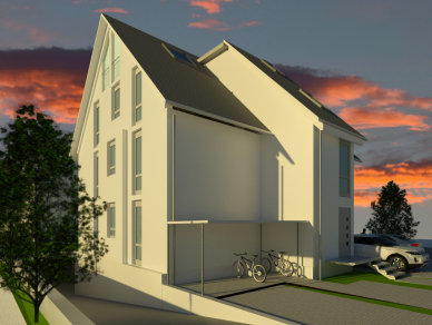 Wohnanlage Seepark - Haus B Wohnanlage Seepark - Haus B