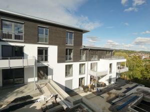 Außenfassade Haus A - 01.10.2020