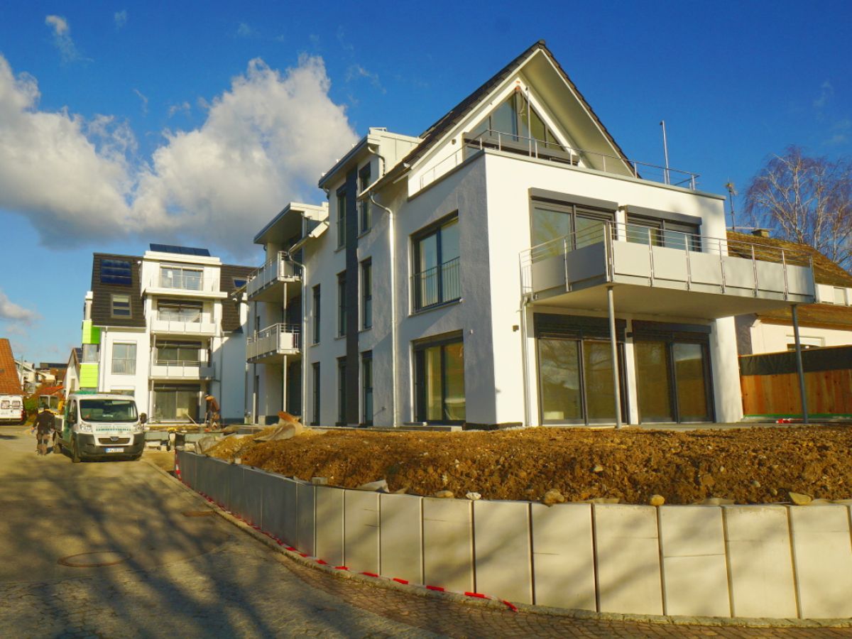 Außenanlagen Haus A - 12.03.2020 Außenanlagen Haus A - 12.03.2020