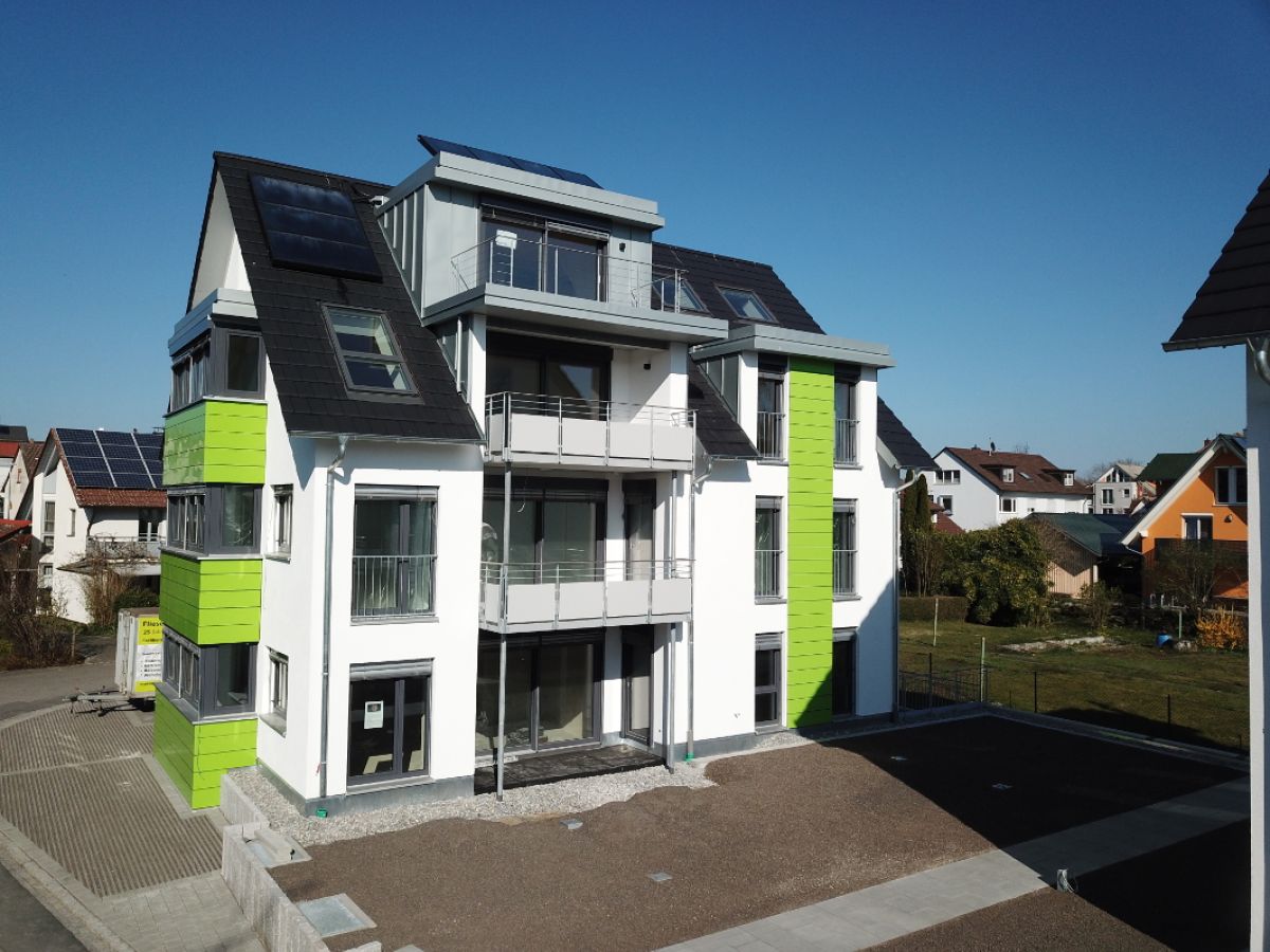 Luftaufnahme Haus B - 06.05.2020 Luftaufnahme Haus B - 06.05.2020