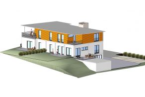 Umbau zu 3 Wohnungen in Engen