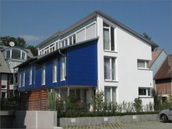 Doppelhäuser in Allensbach
