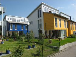 Doppelhäuser in Allensbach