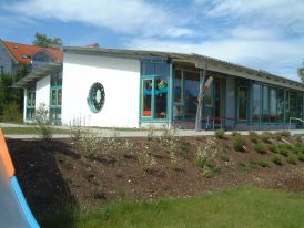 Kindergarten in der Gemeinde Lemmingen