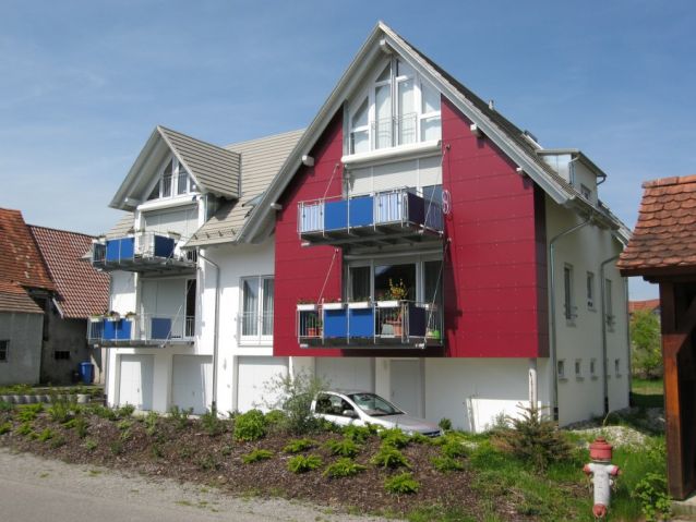 4 Familien Wohnhaus in Moos