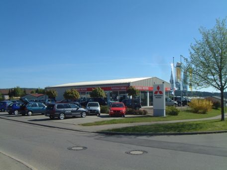 Autohaus Leiber in Welschingen