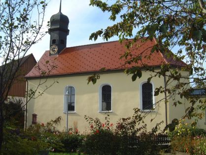 Kirchensanierung