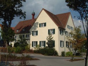 Rathaus nach der Sanierung