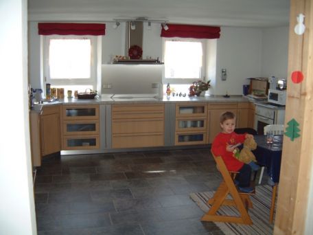 Ausbau Ökonomiegebäude