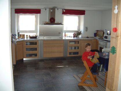 Ausbau Ökonomiegebäude