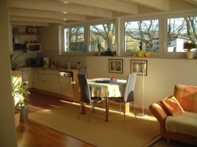 3 Familien Wohnhaus in Markelfingen