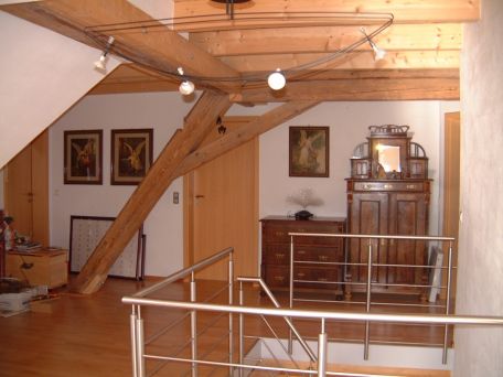 Ausbau Ökonomiegebäude