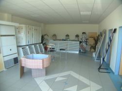 Industriehalle für Gewerbe, Landwirtschaft und Wohnen