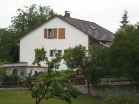 Gebäude vor der Sanierung